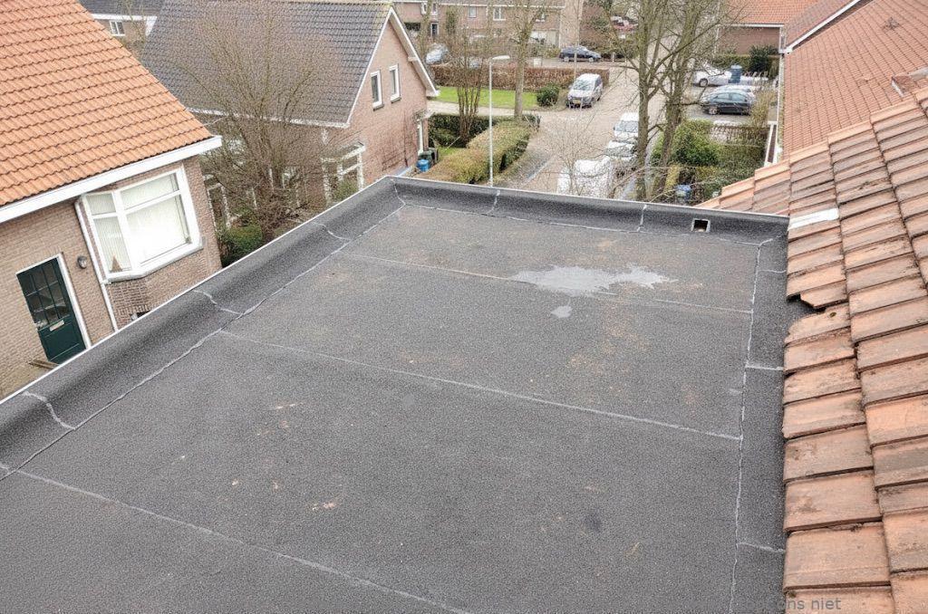Dakdekker In Najaar Oldenzaal