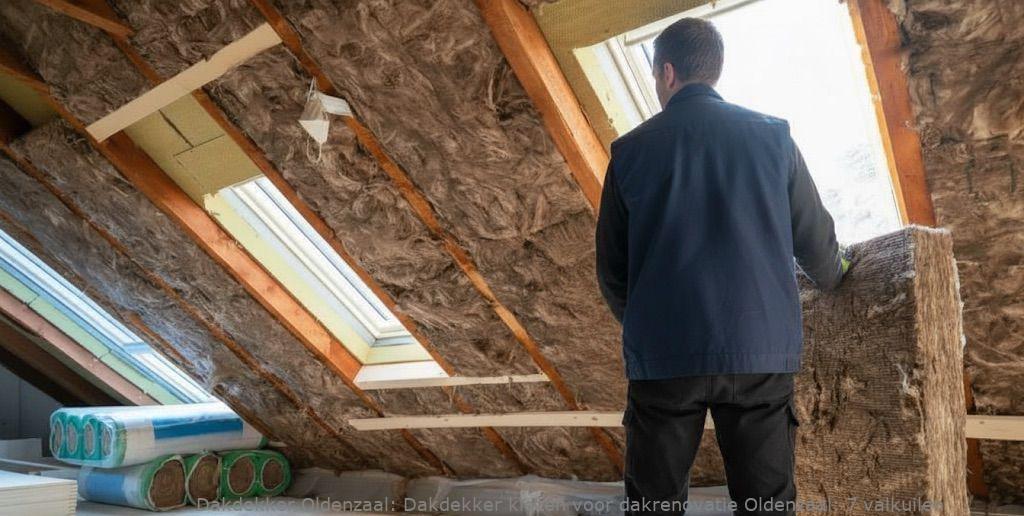Dakdekker Kiezen Voor Dakrenovatie Oldenzaal