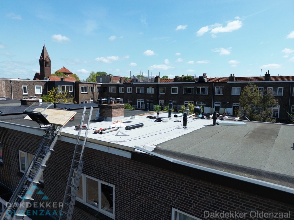 Dakdekker Oldenzaal