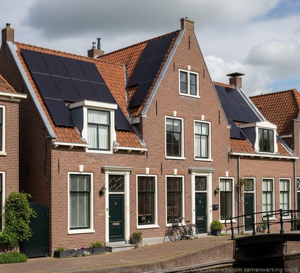Dakdekkers En Zonnepanelen Oldenzaal