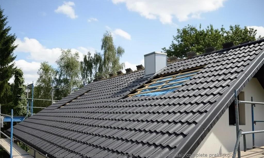 Dakpannen Reparatie Oldenzaal