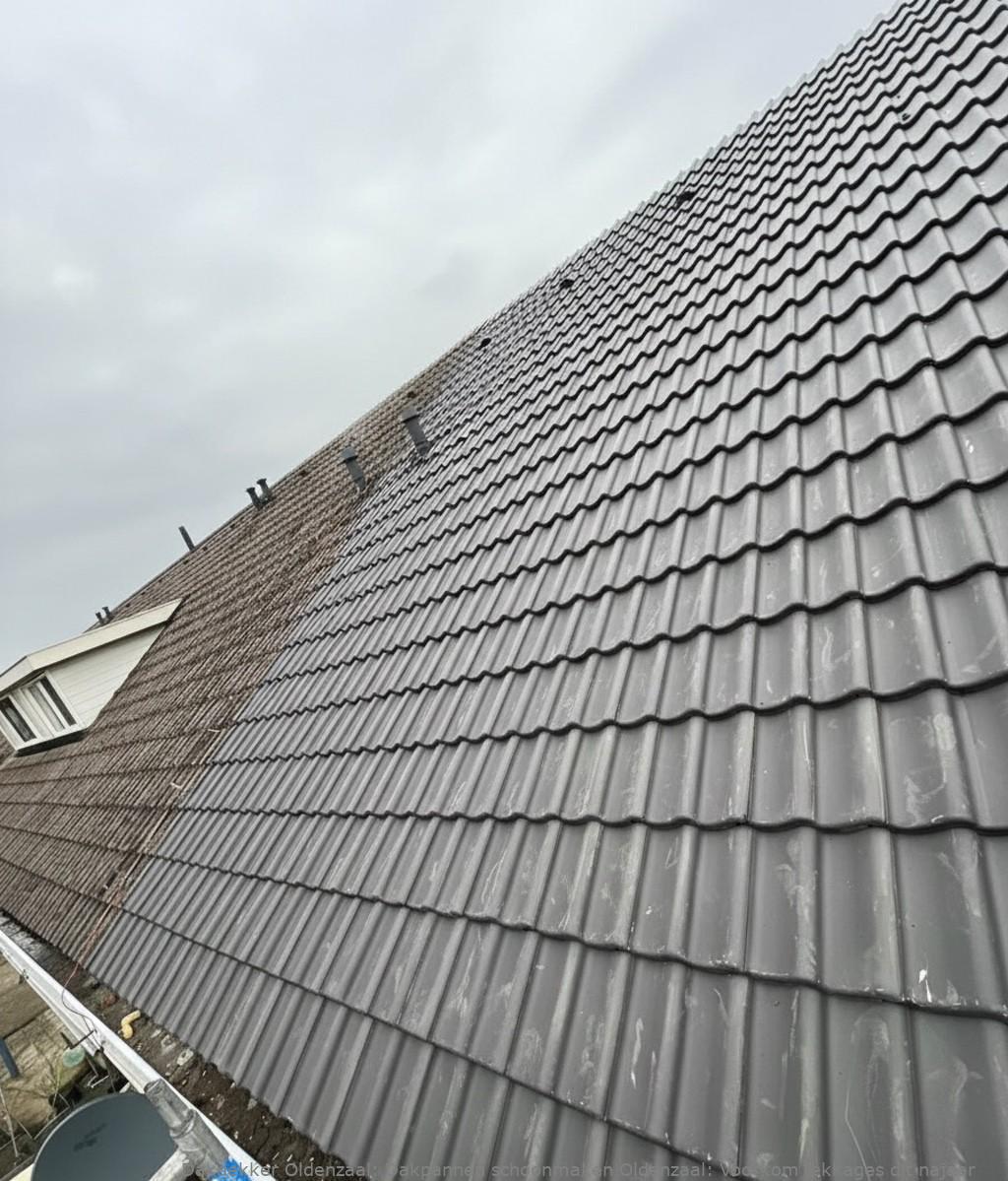 Dakpannen Schoonmaken Oldenzaal