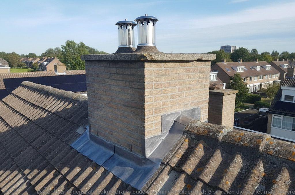 Dakreparatie Oudere Woningen Oldenzaal