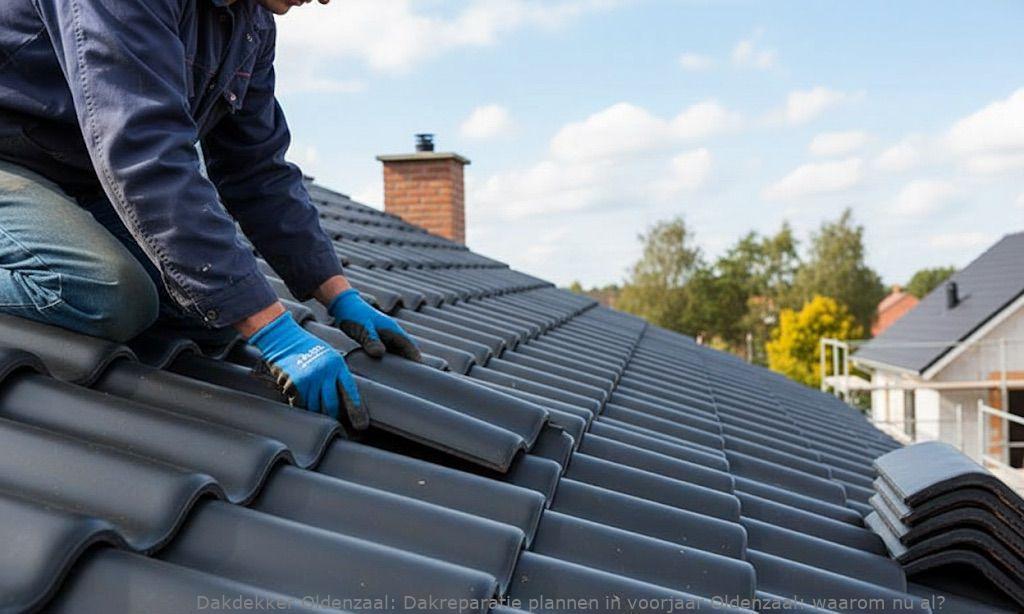 Dakreparatie Plannen In Voorjaar Oldenzaal