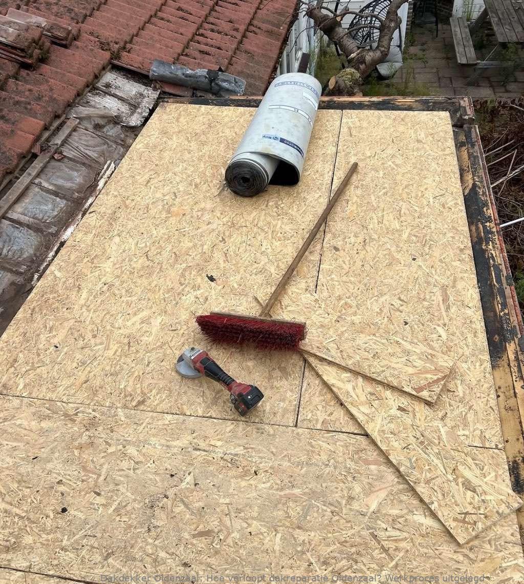 Hoe Verloopt Dakreparatie Oldenzaal