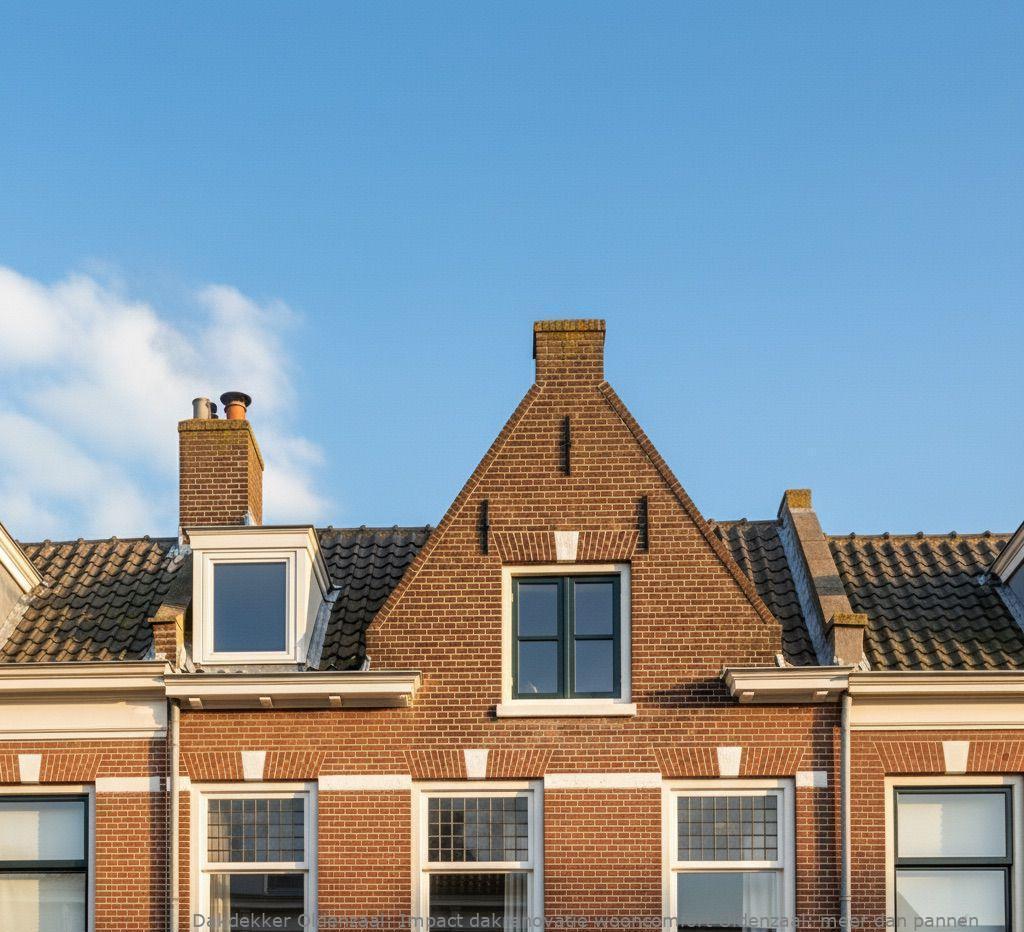 Impact Dakrenovatie Wooncomfort Oldenzaal