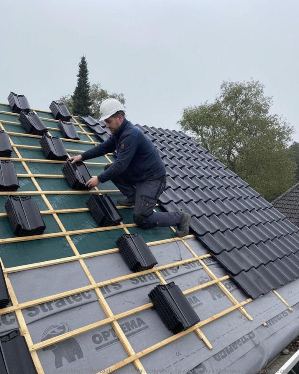 Invloed Dakbedekking Op Waarde Huis Oldenzaal