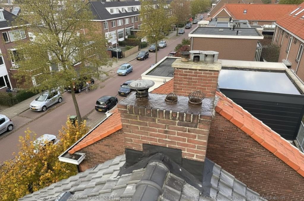 Lekkage Aan De Schoorsteen Oldenzaal