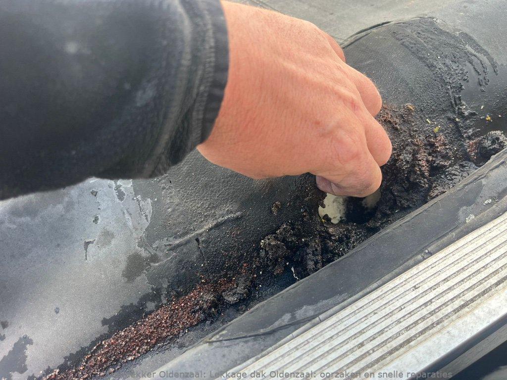 Lekkage Plat Dak Oldenzaal 1
