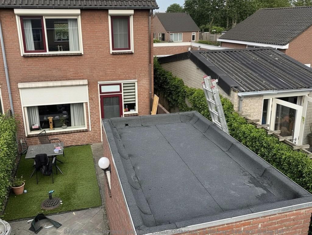 Lekkage Schuur Oldenzaal