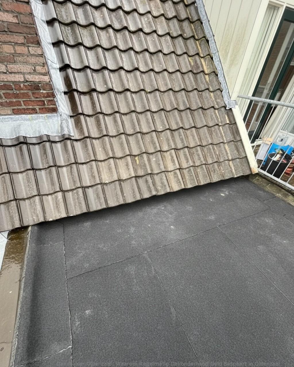 Onderhoud Dak Oldenzaal