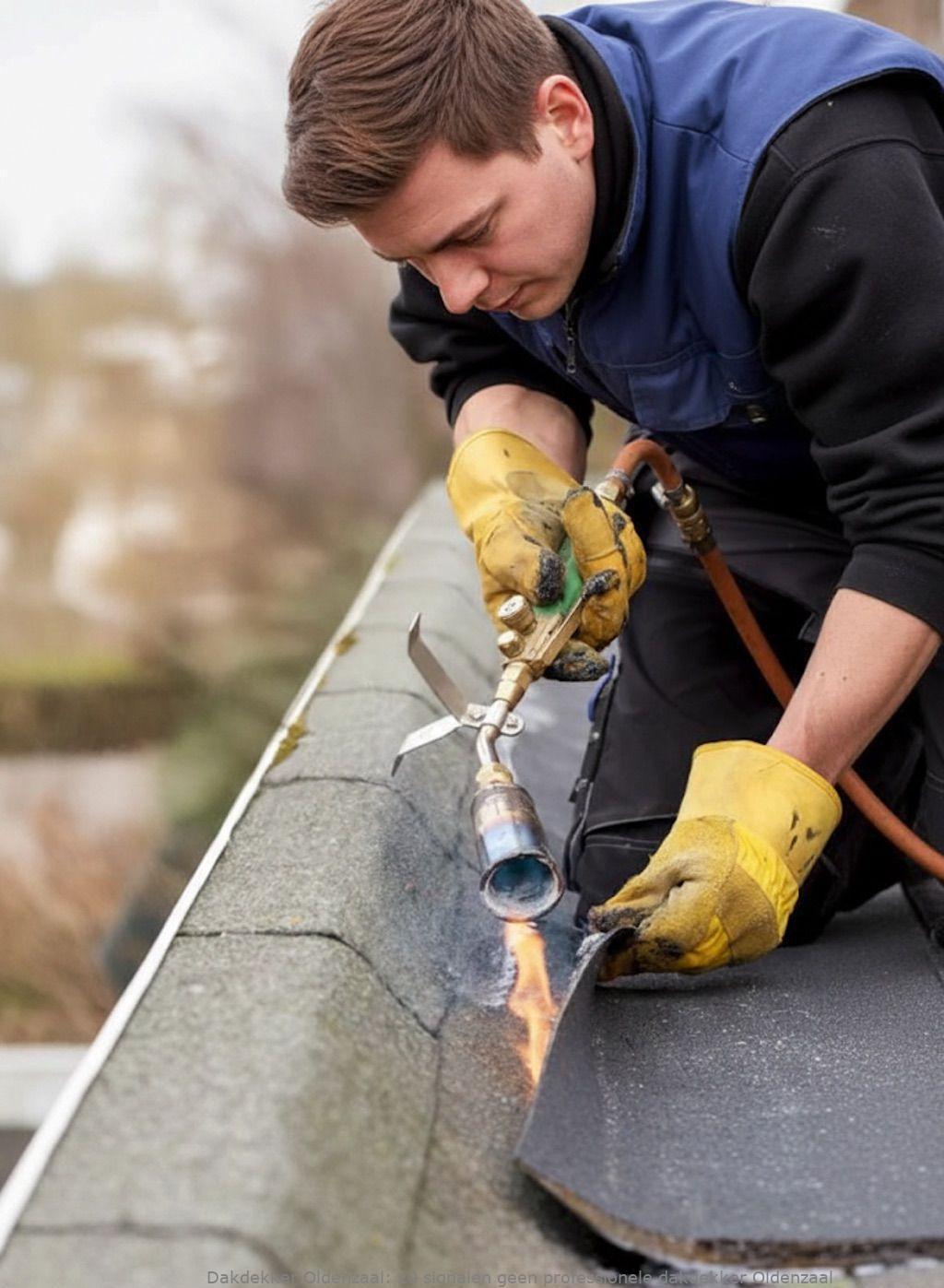Signalen Geen Professionele Dakdekker Oldenzaal