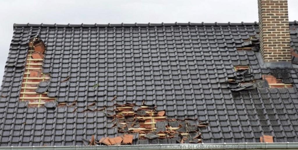 Veelgemaakte Fouten Bij Dakreparatie Oldenzaal