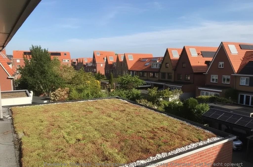 Verduurzamen Met Dakrenovatie Oldenzaal