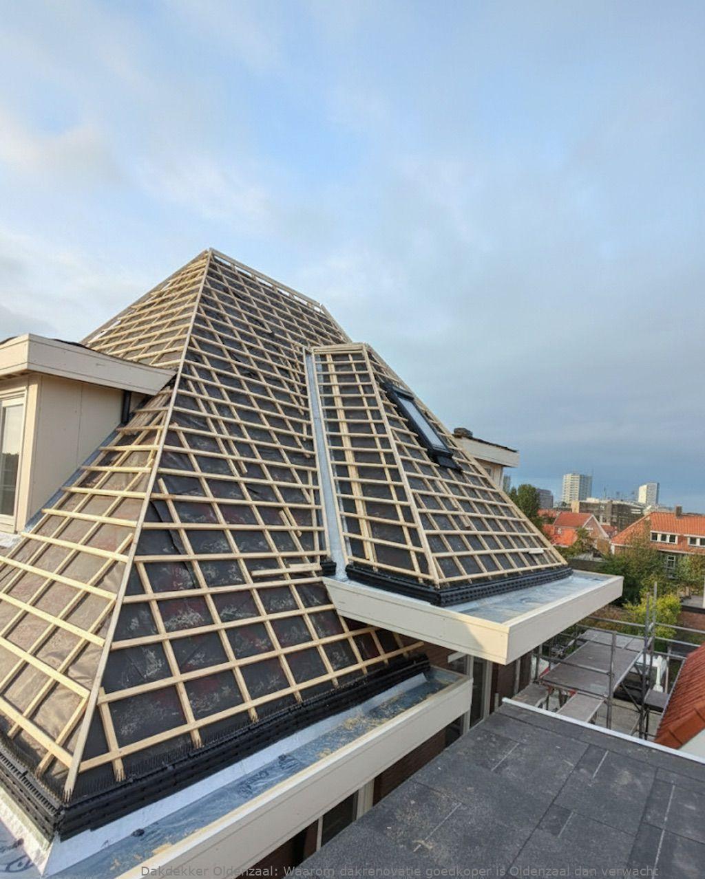 Waarom Dakrenovatie Goedkoper Is Oldenzaal
